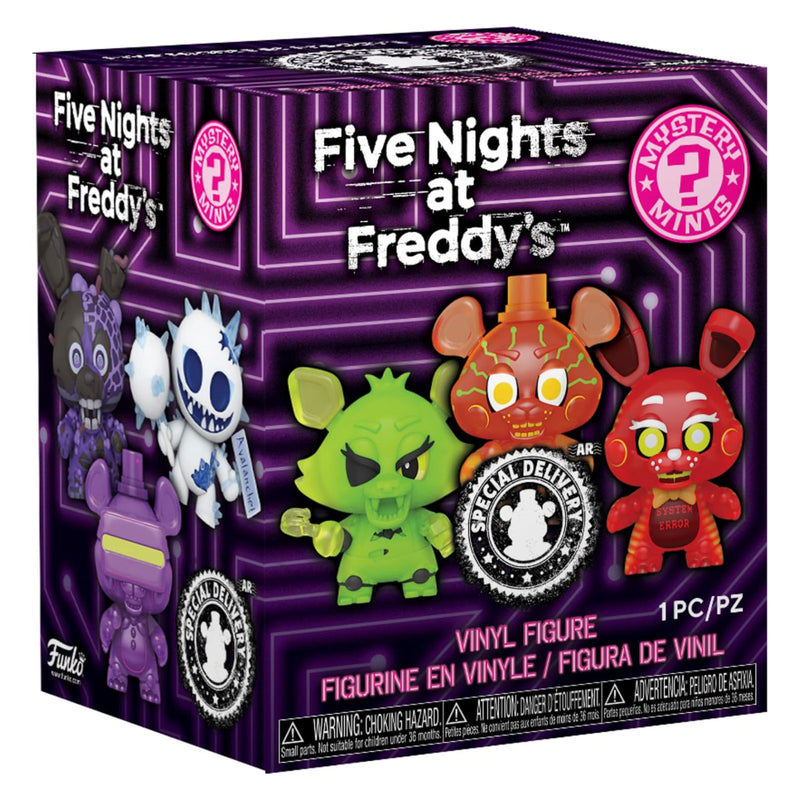 Funko POP! Five Nights at Freddy's: Special Delivery 2.5" Mystery Mini Figure