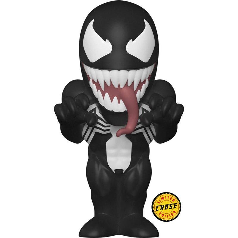 Funko Soda: Marvel Comics Venom 4.25" Figure in a Can