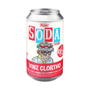 Funko Soda: Ghostbusters Vinz Clortho 4.25" Figure in a Can