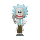 Funko Soda: Rick and Morty Rick Sanchez 4.25" Figure in a Can