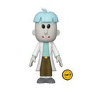 Funko Soda: Rick and Morty Rick Sanchez 4.25" Figure in a Can