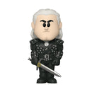 Funko Soda: The Witcher Geralt 4.25" Figure in a Can
