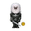 Funko Soda: The Witcher Geralt 4.25" Figure in a Can