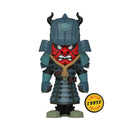 Funko Soda: Samurai Jack Armored Jack 4.25" Figure in a Can