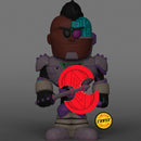 Funko Soda: Teen Titans Go! Cyborg 4.25" Figure in a Can
