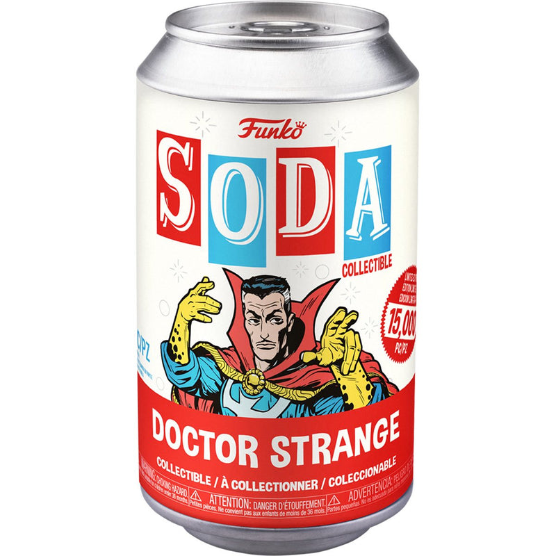 Funko Soda: Doctor Strange 4.25" Figure in a Can