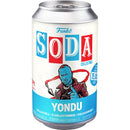 Funko POP! Marvel Guardians of the Galaxy Yondu 4.25" Vinyl Figure in a Can