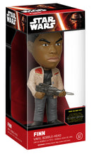 Star Wars Episode 7 Finn Wacky Wobbler