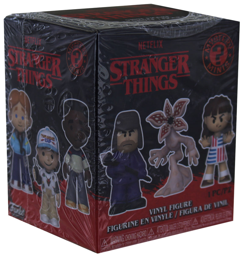 Funko Stranger Things S4 2.5" Mystery Mini Vinyl Figure