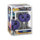Funko POP! Marvel Thor Love and Thunder Miek 3.75" Vinyl Figure (
