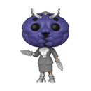 Funko POP! Marvel Thor Love and Thunder Miek 3.75" Vinyl Figure (