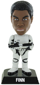 Star Wars Ep7 Stormtrooper Finn 7" Wacky Wobbler