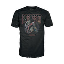 Funko POP! Tees: Star Wars Boba Fett T-Shirt & Vinyl Figure Set