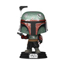 Funko POP! Tees: Star Wars Boba Fett T-Shirt & Vinyl Figure Set