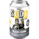 Funko POP! Soda: DC Comics Black Adam 4.25" Figure in a Can