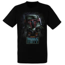 Star Wars The Book of Boba Fett Boxed Tee
