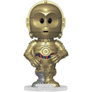Funko Soda: Star Wars C-3PO 4.25" Figure in a Can