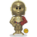 Funko Soda: Star Wars C-3PO 4.25" Figure in a Can