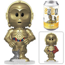 Funko Soda: Star Wars C-3PO 4.25" Figure in a Can