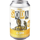 Funko Soda: Star Wars C-3PO 4.25" Figure in a Can