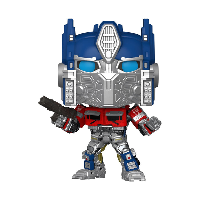 Funko POP! Transformers Rise of the Beasts Optimus Prime 3.75" Figure (