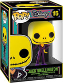Funko POP! Disney Nightmare Before Christmas Blacklight: Jack Skellington (