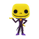 Funko POP! Disney Nightmare Before Christmas Blacklight: Jack Skellington (