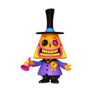 Funko POP! Disney Nightmare Before Christmas Blacklight: Mayor (