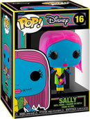 Funko POP! Disney Nightmare Before Christmas Blacklight: Sally (