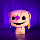Funko Plushies: Nightmare Before Christmas Zero (Black Light)