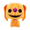 Funko Plushies: Nightmare Before Christmas Zero (Black Light)