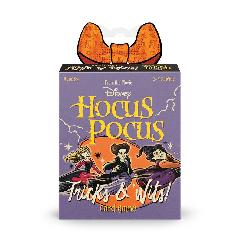 Disney Hocus Pocus: Tricks & Wits! Card Game