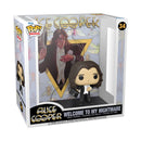 Funko POP! Albums Alice Cooper Welcome to my Nightmare 3.75" Vinyl Figure (