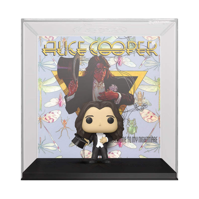 Funko POP! Albums Alice Cooper Welcome to my Nightmare 3.75" Vinyl Figure (