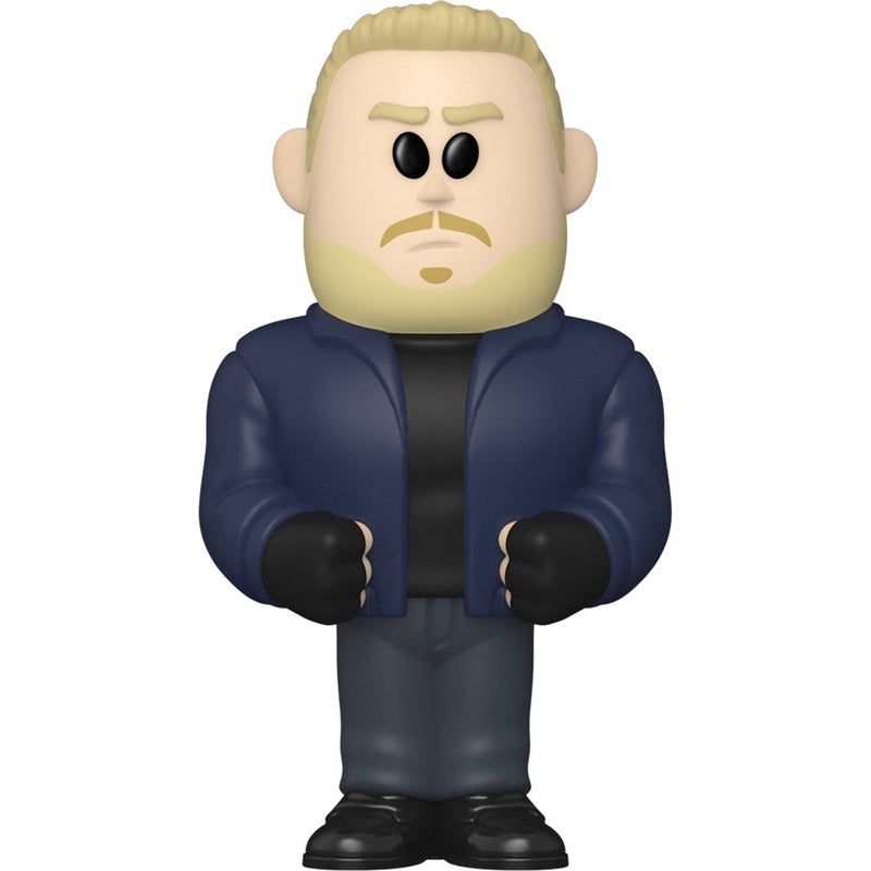 Funko Soda: The Umbrella Academy Luther Hargreeves 4.25" Figure in a Can