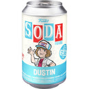 Funko POP! Soda: Stranger Things Dustin 4.25" Figure in a Can