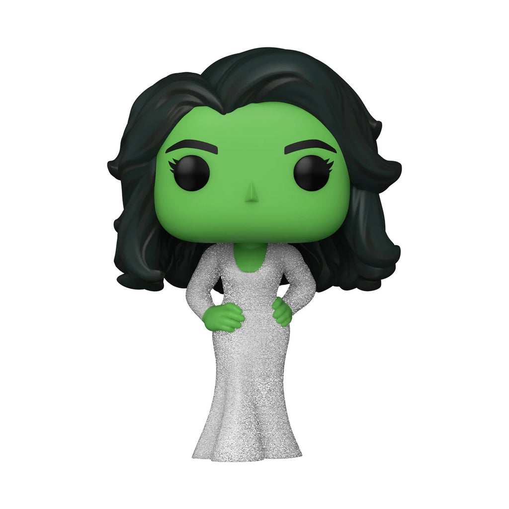 Funko POP! Marvel She-Hulk Smart Hulk 3.75 Vinyl Figure (#1130)