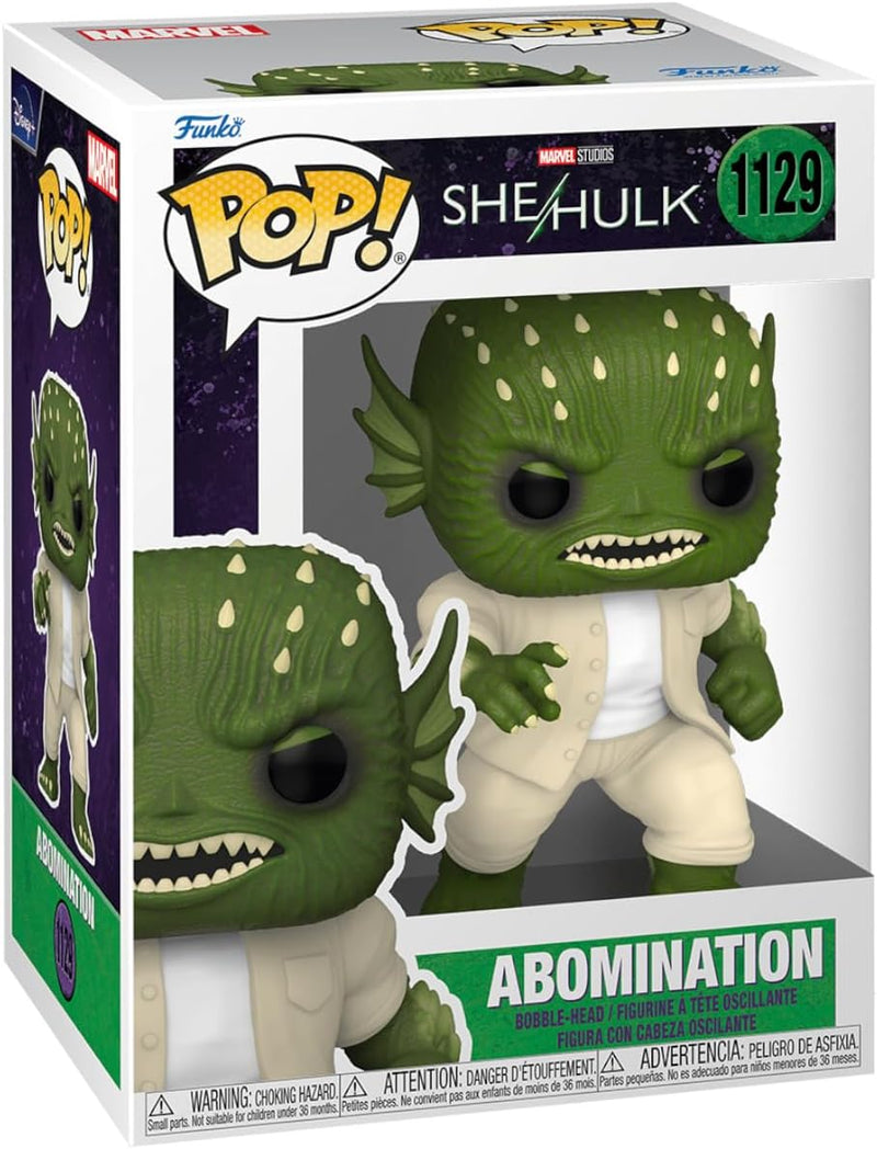 Funko POP! Marvel She-Hulk Abomination 3.75" Vinyl Figure (