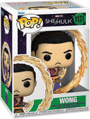 Funko POP! Marvel She-Hulk Wong 3.75" Vinyl Figure (