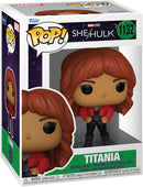 Funko POP! Marvel She-Hulk Titania 3.75" Vinyl Figure (