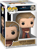 Funko POP! Marvel Moon Knight Arthur Harrow 3.75" Vinyl Figure (