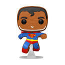 Funko POP! DC Gingerbread Superman 3.75" Vinyl Figure (
