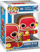 Funko POP! DC Gingerbread The Flash 3.75" Vinyl Figure (