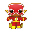 Funko POP! DC Gingerbread The Flash 3.75" Vinyl Figure (