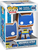 Funko POP! DC Gingerbread Batman 3.75" Vinyl Figure (