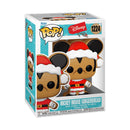 Funko POP! Disney Mickey Mouse (Gingerbread) 3.75" Vinyl Figure (