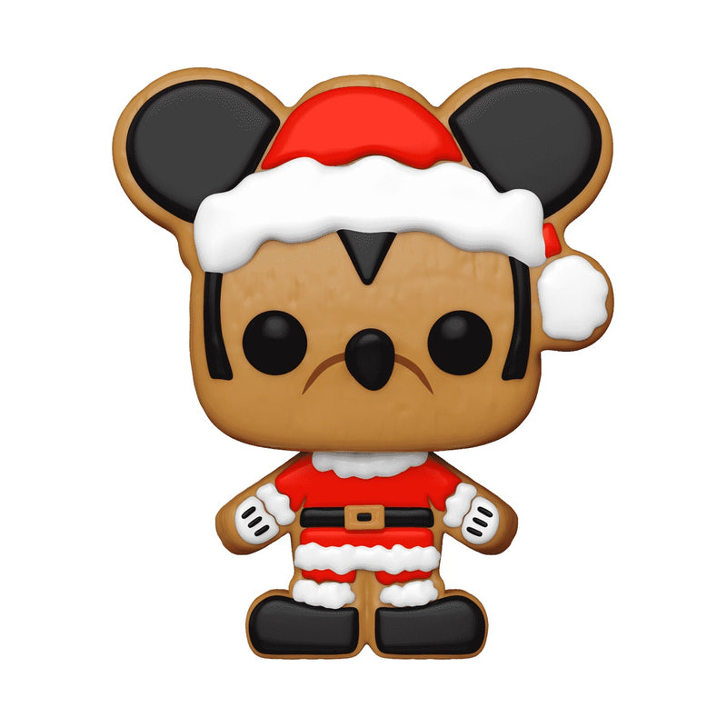 Funko POP! Disney Mickey Mouse (Gingerbread) 3.75" Vinyl Figure (