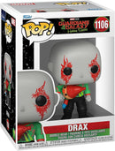 Funko POP! Marvel Guardians of the Galaxy Holiday Drax 3.75" Vinyl Figure