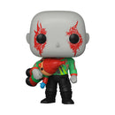 Funko POP! Marvel Guardians of the Galaxy Holiday Drax 3.75" Vinyl Figure