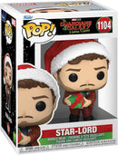 Funko POP! Marvel Guardians of the Galaxy Holiday Star-Lord 3.75" Vinyl Figure